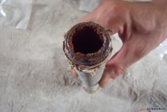 304不銹鋼管生銹了怎么除銹？