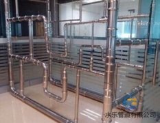 拯救水質(zhì)：不銹鋼水管如何提升水體清潔度