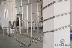 揭開不銹鋼水管的未來面紗：時代變遷中的新選擇